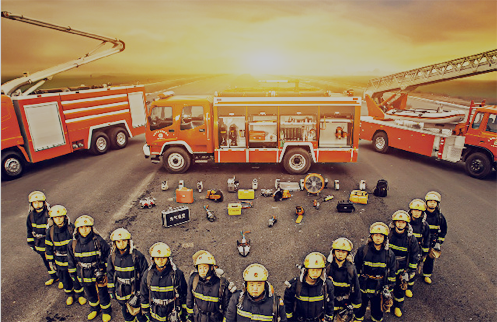 消防裝備 消防裝備