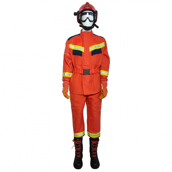 搶險(xiǎn)救援服夏款