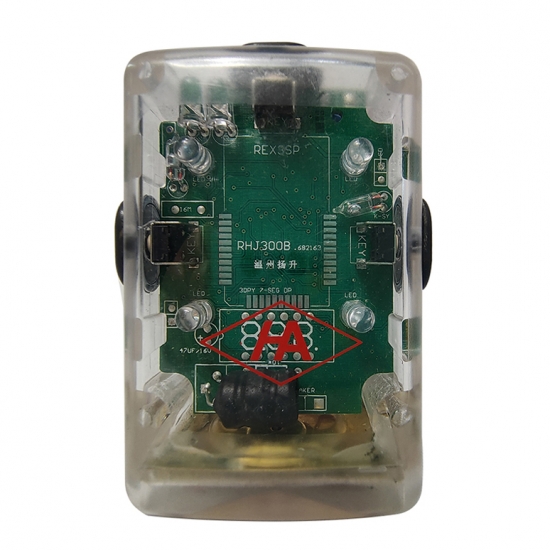 銀川消防員呼救器